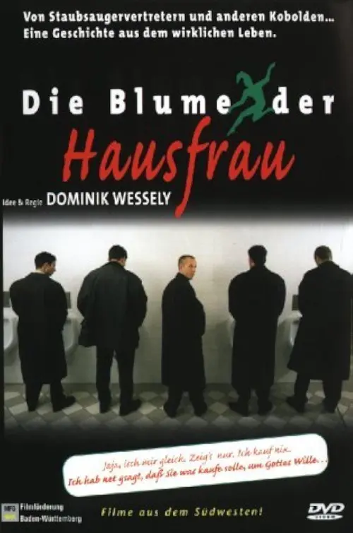 Постер до фільму "Die Blume der Hausfrau"