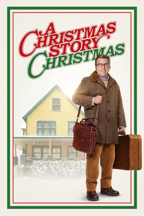 Постер до фільму "Різдвяна історія: Різдво"