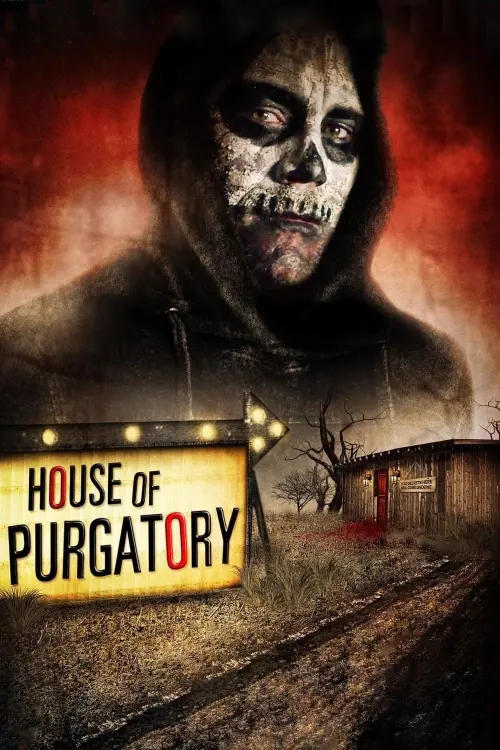 Постер до фільму "House of Purgatory"