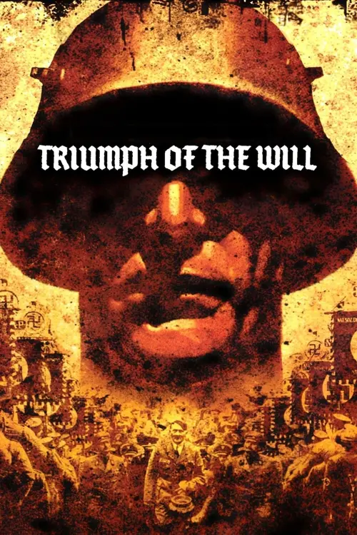 Постер до фільму "Triumph of the Will"