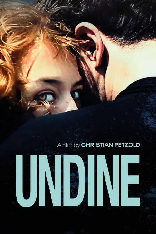 Постер до фільму "Undine"