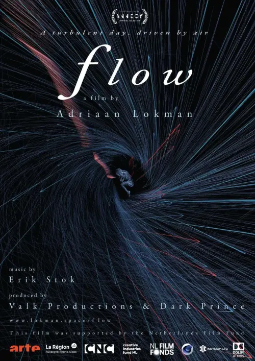 Постер до фільму "Flow"