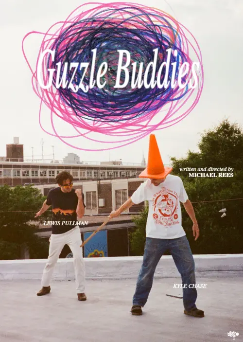 Постер до фільму "Guzzle Buddies"