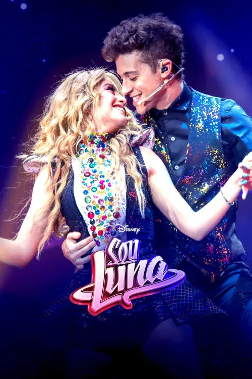 Постер до фільму "Soy Luna: The Last Concert"