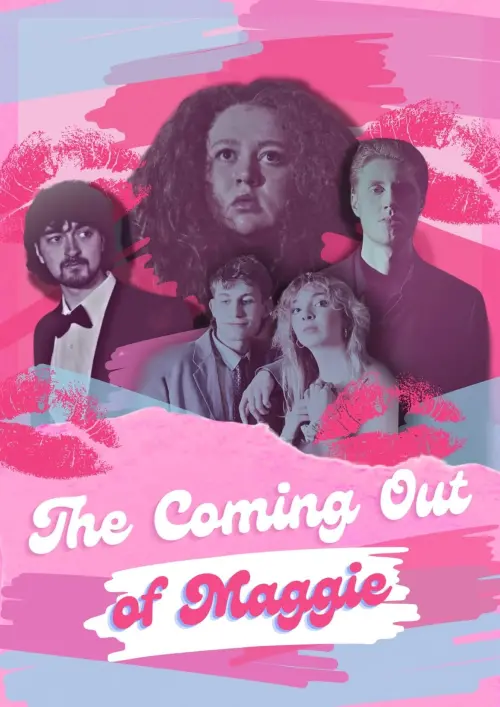 Постер до фільму "The Coming Out of Maggie"