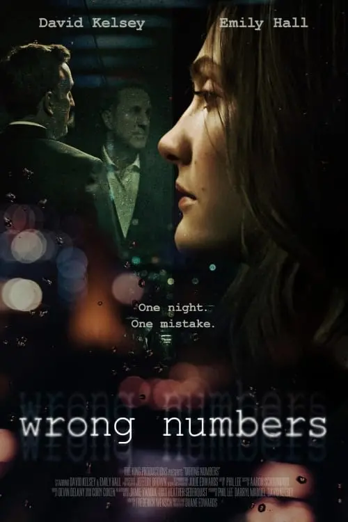 Постер до фільму "Wrong Numbers"