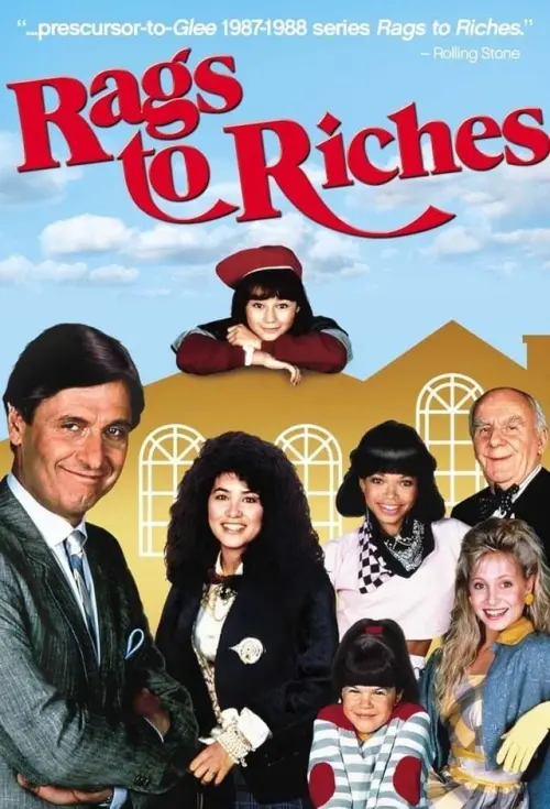 Постер до фільму "Rags to Riches"