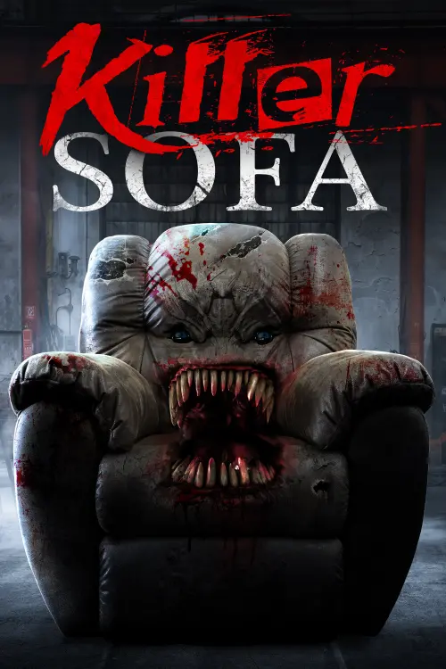 Постер до фільму "Killer Sofa"