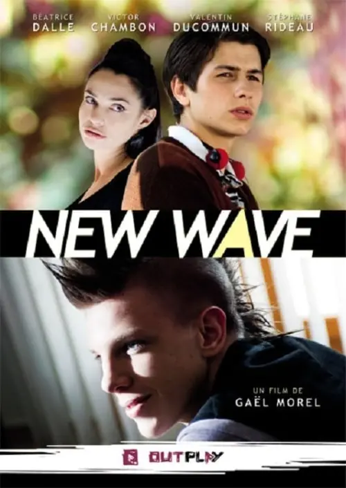 Постер до фільму "New Wave"