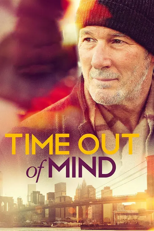 Постер до фільму "Time Out of Mind"