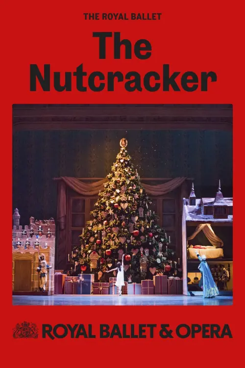 Постер до фільму "RB&O Live 2024/25: The Nutcracker"