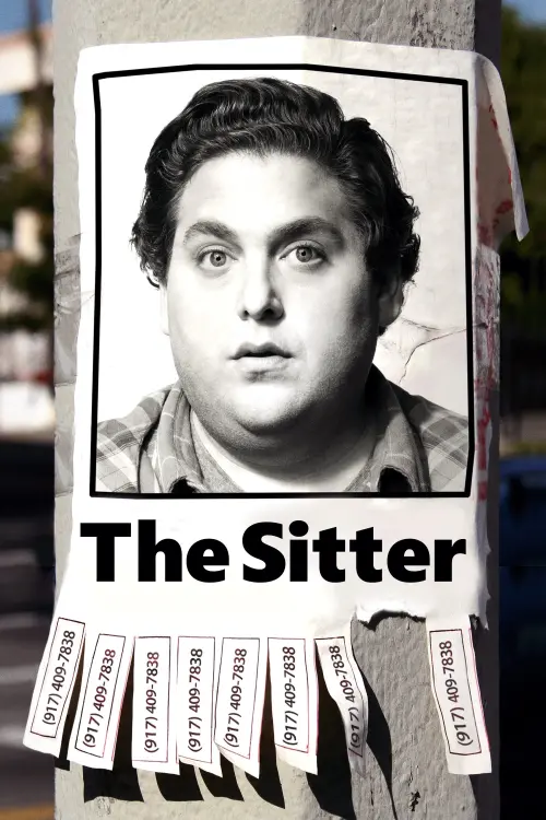 Постер до фільму "The Sitter"