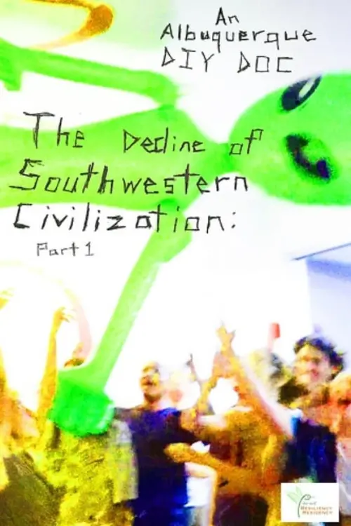 Постер до фільму "The Decline of Southwestern Civilization Pt. 1"