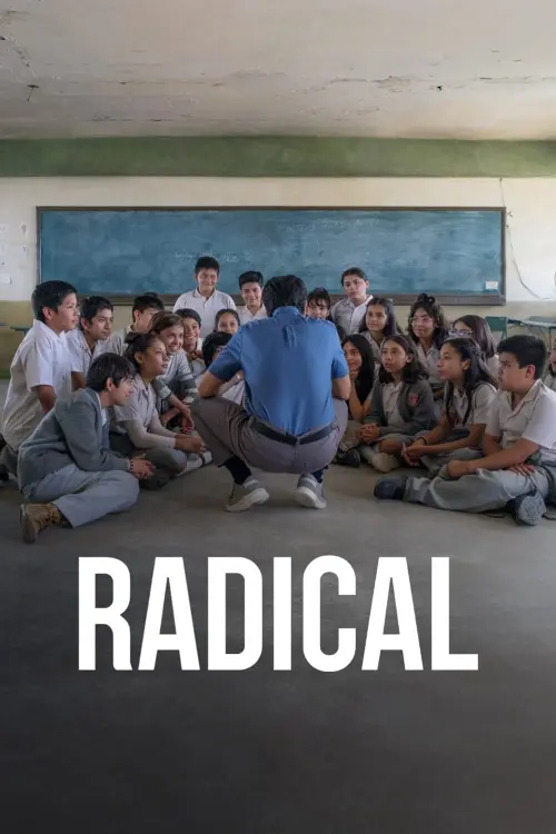 Постер до фільму "Radical"