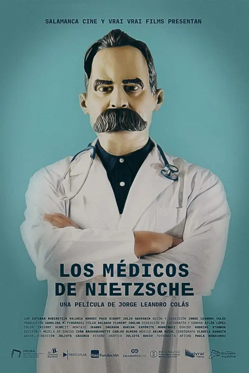 Постер до фільму "Nietzsche’s Doctors"