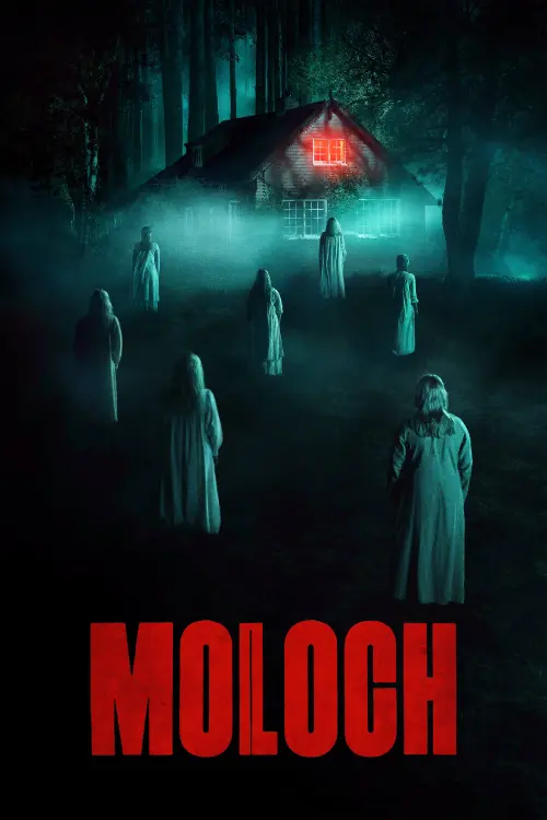 Постер до фільму "Moloch"