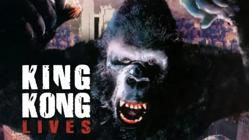 Відео до фільму Кінґ-Конґ живий | King Kong Lives trailer