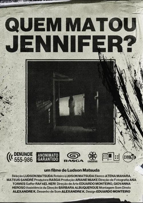 Постер до фільму "Quem Matou Jennifer?"