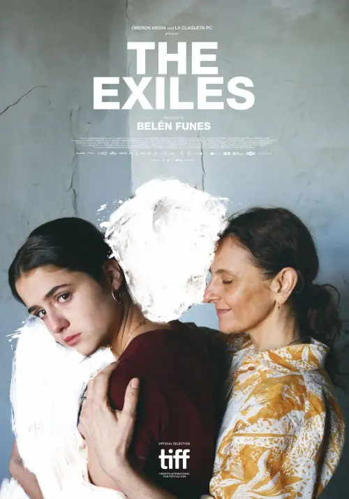 Постер до фільму "The Exiles"