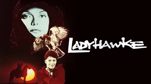 Відео до фільму Леді-яструб | Ladyhawke - Trailer #1