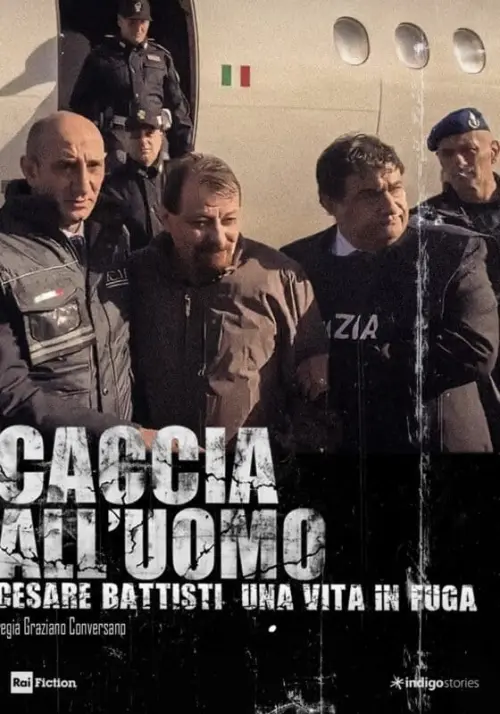 Постер до фільму "Caccia all