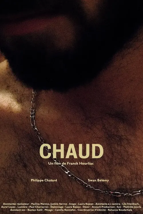 Постер до фільму "Chaud"