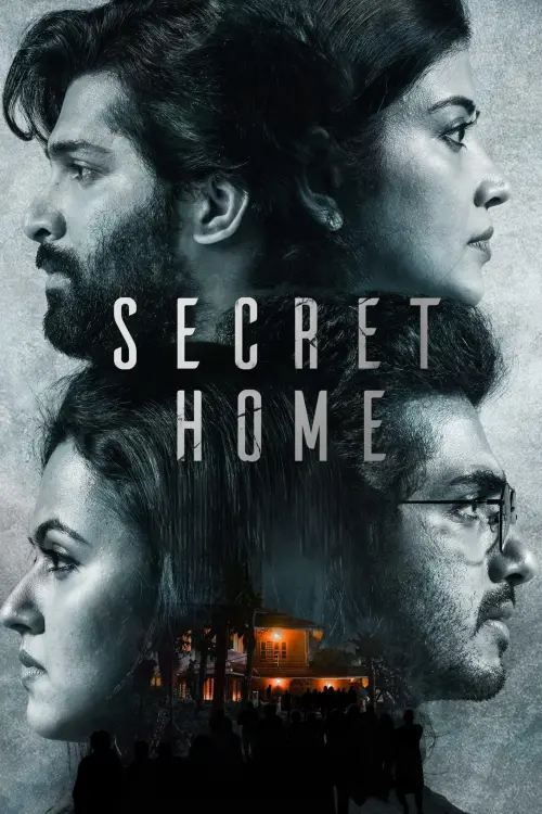 Постер до фільму "Secret Home"