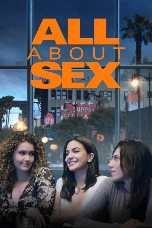 Постер до фільму "Все про секс"