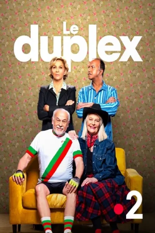 Постер до фільму "Le duplex"