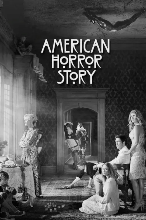 Постер до фільму "Behind the Fright: The Making of American Horror Story"