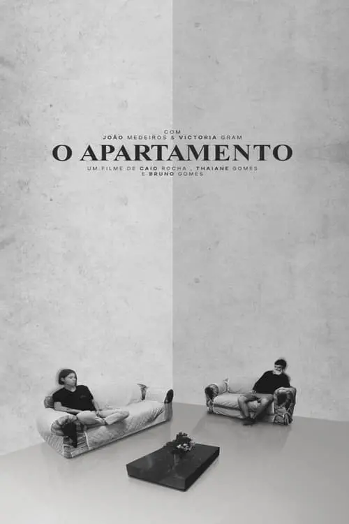 Постер до фільму "O Apartamento"