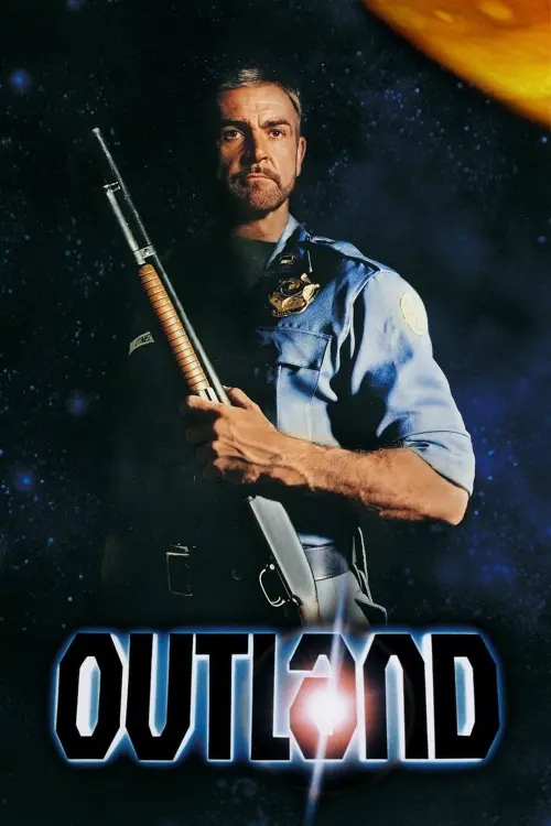 Постер до фільму "Outland"