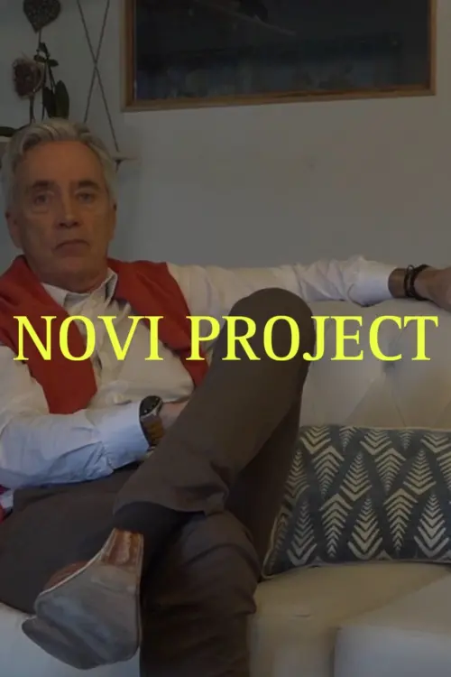 Постер до фільму "Novi Project"