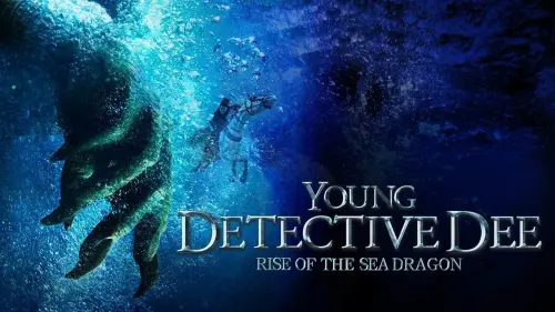 Відео до фільму Young Detective Dee: Rise of the Sea Dragon | Official Trailer