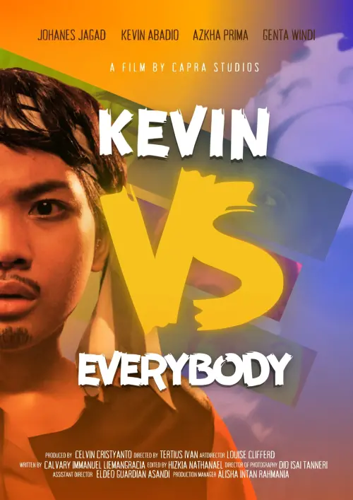 Постер до фільму "Kevin Vs Everybody"