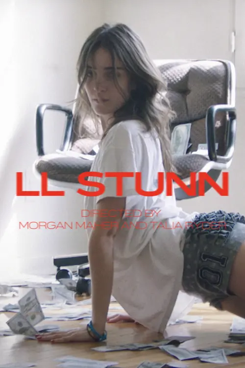 Постер до фільму "LL//STUNN"