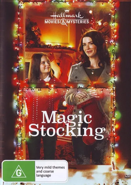 Постер до фільму "Magic Stocking"