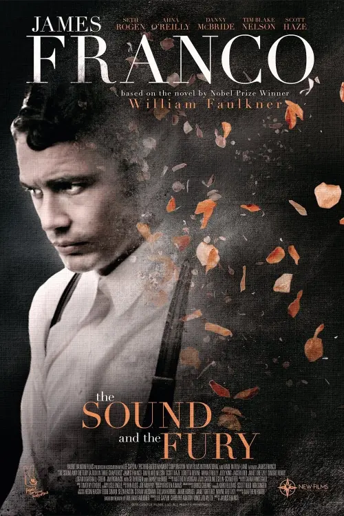 Постер до фільму "The Sound and the Fury"