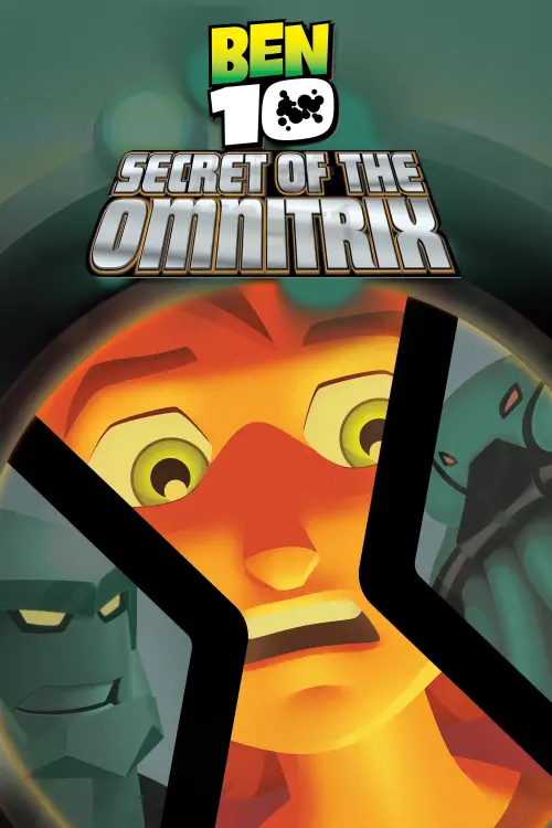 Постер до фільму "Ben 10: Secret of the Omnitrix"