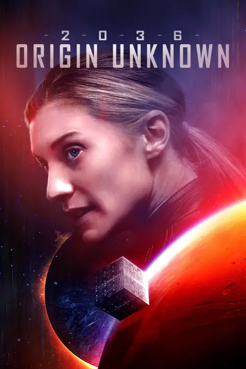 Постер до фільму "2036 Origin Unknown"