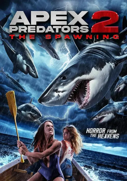 Постер до фільму "Apex Predators 2: The Spawning"