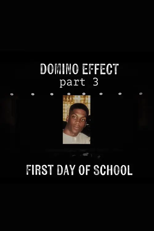 Постер до фільму "Ali Siddiq: The Domino Effect 3: First Day of School"