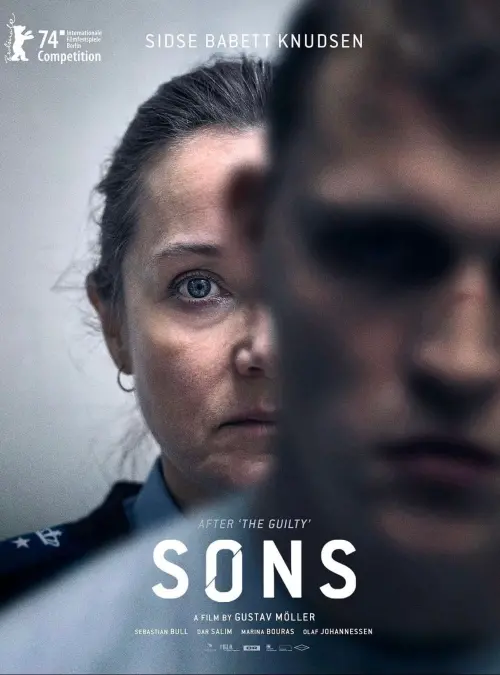 Постер до фільму "Sons"