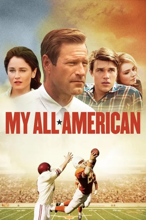 Постер до фільму "Всі мої американці"