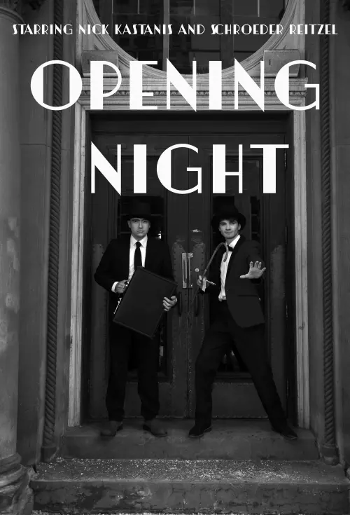 Постер до фільму "Opening Night"