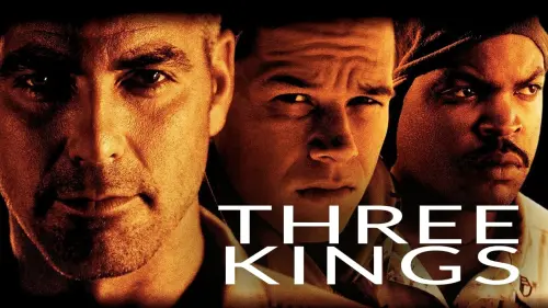 Відео до фільму Три королі | THREE KINGS - Trailer ( 1999 )