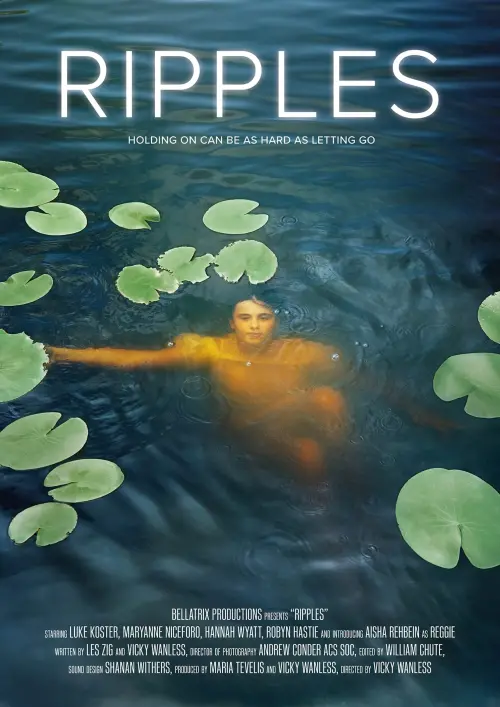 Постер до фільму "Ripples"