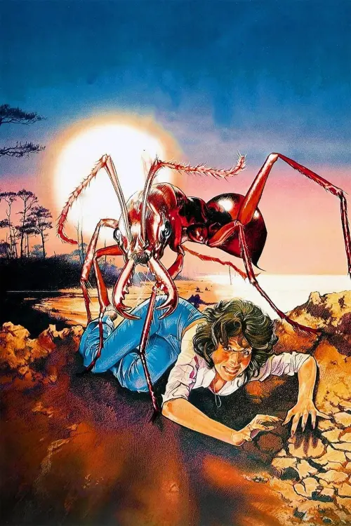 Постер до фільму "Empire of the Ants"