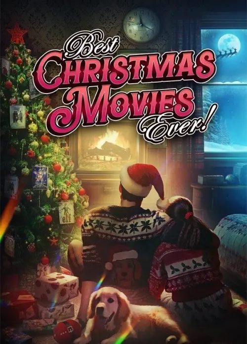 Постер до фільму "Best Christmas Movies Ever!"