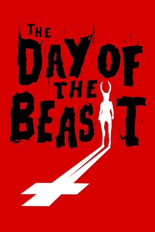 Постер до фільму "The Day of the Beast"